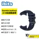 ibits Garmin instinct 2X 本能運動錶帶 矽膠錶帶 單色 透氣 不斷裂 防水 佳明替換腕帶