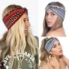 European and American Headband Women Bathroom Headband for Makeup