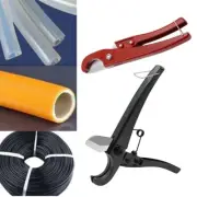 Automatic Rebound PVC Pipe Shears Ergonomic Handle Labor saving Design