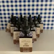 Ten (10) Wallflowers ~ COZY GETAWAY ~ With Essential Oils ~ Bath & Body Works