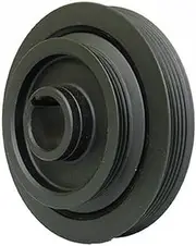 Dayco PB1234N Harmonic Balancer (PREMIUM OEM REPL POWERBOND)