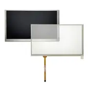 LCD Display with Touch Screen Replacement for JVC KW-NT700 KWNT700 Car Radio