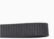 1pc MXL Black Rubber Synchronous Belt Width 6/10mm Number of Teeth 83 84 85 86 87 88 89 90 91 92 93 94 95 96 97 98 99 100 102 103(Width -10mm,72MXL)