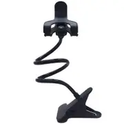 3.5" - 5" Rotating Mobile Phone / Tablet Stand Gooseneck Clamp Mount
