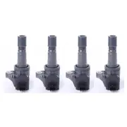 30520-RB0-003 For Honda Fit 2009-2013 CR-Z 2011-2016 1.5L 4Pcs Ignition Coils