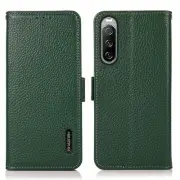 Xperia 10 ii Case Notebook Type Genuine Leather Xperia 10 II SO-41A SOV43 C 199