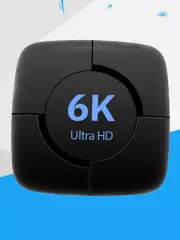 Wifi6 2.4GHZ 3D 4K Android Media Player Smart HD TV Box Android Network Player