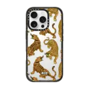 iPhone 16 Pro Impact Case Tiger Eye By Useless Treasures