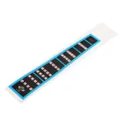 Violin Finger Guide Violin Fingerboard Stickers Fretboard Guide Labels 1/2