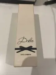 DOLCE & GABBANA. PERFUMED BODY LOTION 100ml 3.3 FL . OZ