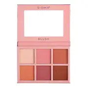 [SIGMA-BEAUTY] Blush Cheek Palette