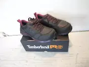 Women's Timberland PRO Reaxion Composite Safety Toe 0A2174 Aerocore Size 8.5 NIB