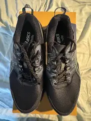 Mens ASICS Gel Venture 9 Extra Wide Athletic Shoe / 1011B488-402 / Size 8.5 4E