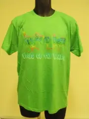 NEW FIRST WAVE VIDEO GAME TOOL OF THE TRADE XL XLARGE SIZE 18/20 T-SHIRT 67PN