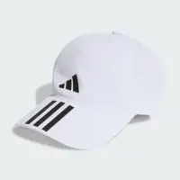 在飛比找momo購物網優惠-【adidas 愛迪達】帽子 棒球帽 運動帽 遮陽帽 白 H