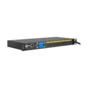 Eaton PDU – 1PH 1U 16A L5-20/5-20P 10ft Cord 8 Outlets