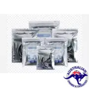 ESD Anti-Static Tough Shielding Translucent Zip Lock Resealable / Open Top Bag