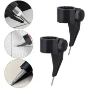 10pcs Cement Lime Pump Nozzle Auxiliary Tool Caulking Nozzle
