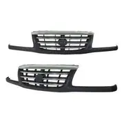 Sterling Grille to suit Suzuki Grand Vitara - SZVT-GRI-06F