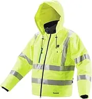 Makita 14.4V/ 18V Li-Ion LXT Heated Jacket - Batteries and Charger Not Included