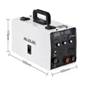 220V Gasless Welding Machine Home Automatic Electric Welder Argon Arc Welding