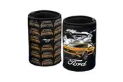 Ford Mustang Pony Can Cooler Stubby Holder