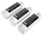WEN Q-F0012 Replacement Refrigerator Water Filter, 3 Pack