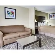 Quality Suites Baton Rouge East Denham Springs