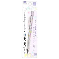 在飛比找三民網路書店優惠-【TOMBOW】MONO graph 角落生物 搖搖自動鉛筆