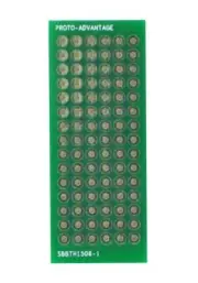 PROTO ADVANTAGE - 90 Point Through Hole Solder Breadboard