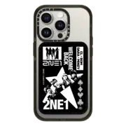 Snappy Cardholder Stand Cardholder Stand MagSafe Compatible 2NE1 Sticker Snappy Cardholder Stand