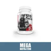 5% Nutrition Freak Show Legendary Series 180 Capsules Ultimate Strength Boost