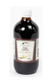 Chef’s Choice Pure Vanilla Extract – 500g