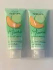 Discontinued Avon Senses Cucumber & Melon Antibacterial Hand Gel 2 PC Set New