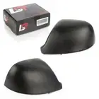 Mirror Casing Set Left Right Black for VW Transporter T5 T6 Multivan Amarok