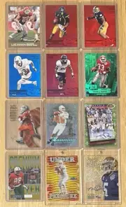 2013 Fleer Retro 299 Card Set With Some Very Rare Cards PMG Blue & Auto’s • Look