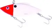 Bill Lewis Magnum-Trap Solids Lipless Crankbait 3-1/2" 3/4 Oz Red Head MG97