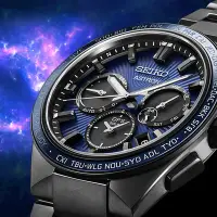 在飛比找Yahoo奇摩購物中心優惠-SEIKO 精工 Astron GPS solar衛星定位雙