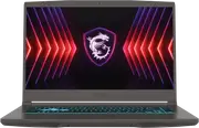 MSI Thin 15 i5 16GB 512GB GeForce RTX 3050 4GB Gaming Laptop