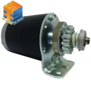 New 14T Starter Fits Briggs & Stratton Air Cooled 7HP to 18HP, Scotts S1742 2000