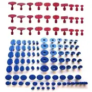 120 Pcs Auto Puller Tabs Car Body Paintless Dent Repair Tools Glue Puller Tabs