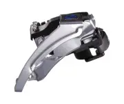 SHIMANO Front Derailleur (MTB) FD-M310-X6 Band Type φ34.9mm (31.8/28.6mm adapter