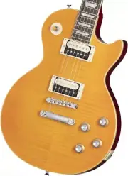 Epiphone Slash Les Paul Standard Appetite Burst Guitar with Hard Case