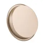H (6inch)Carbon Steel NOn Stick Round Pizza Plate Pan Cakes Pie Baking Tray