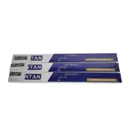 QTY 3 Lontan 3 Fold Soft Close Full Extension Ball Bearing Drawer Slide 20"