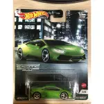 1/64 HOT WHEELS 風火輪 ENVY LAMBORGHINI 藍寶堅尼 HURACAN LP 610-4