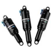 SUNTOUR Bicycle Air Valve lock Rear Suspension Shock Absorber For XC/Trail Black