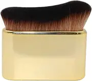 Siren Foundation Brush - Body Makeup Brush for Liquid Foundation,Face Siren Brush for Body Highlighter Shimmer Glow Concealers Cream Powder Body