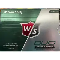 在飛比找蝦皮購物優惠-Wilson Staff 高爾夫球