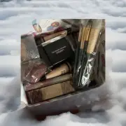 LARGE SURPRISE Box FULL Of MYSTERY Beauty Cosmetics & Items